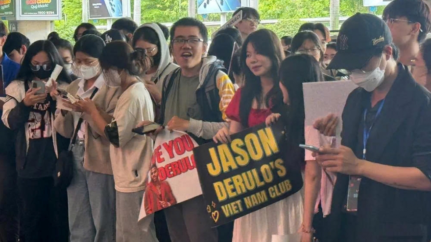 Jason Derulo cancels Vietnam show at the last minute due to health issues